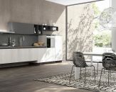 Bucatarie Linea Plana 4